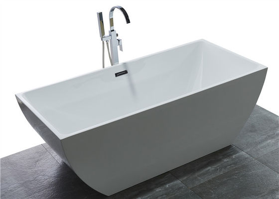 Comfortable Egg Shaped Free Standing Soaker Tubs Less Than 60 Inches supplier