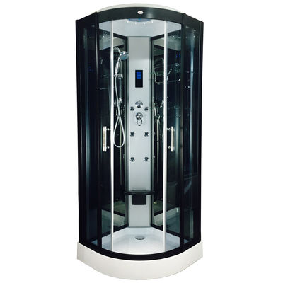 Self Contained Shower Steam Cubicle High End Shower Steam Unit 1 Year Warranty supplier
