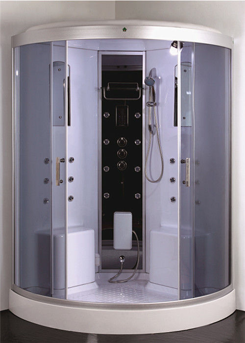 Computer Control Classic Steam Shower Tub Combo For Family Elegant Design