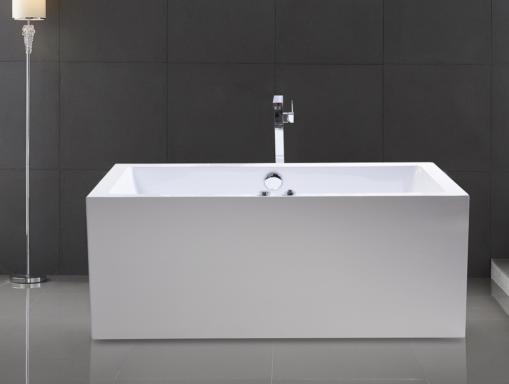 kundu rectangular pool bathing tub