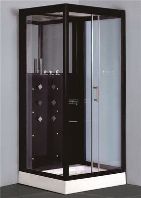 Comtemporary All In One Shower Cubicle , Bathroom Shower Glass Enclosures supplier