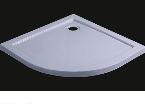 900x900 Small Corner Shower Units , Fiberglass Shower Enclosures Sliding Open Style supplier