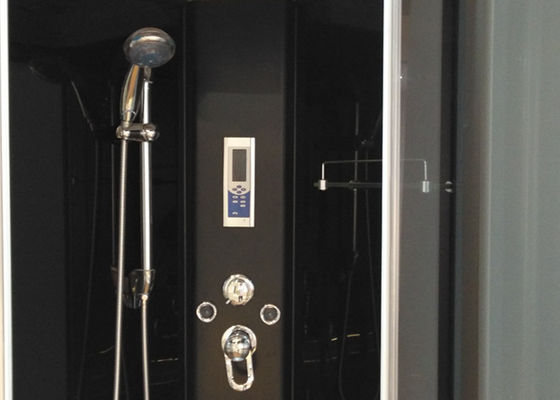 1000x1000 One Person Quadrant Abs Steam Shower Bath Cabin For Home Bathroom supplier