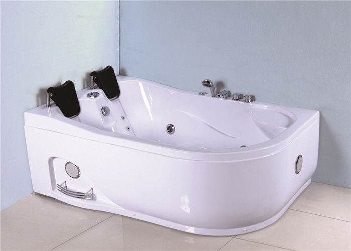 Durable Safety Jacuzzi Soaker Tubs , Small Whirlpool Tub Shower Combo For Family supplier